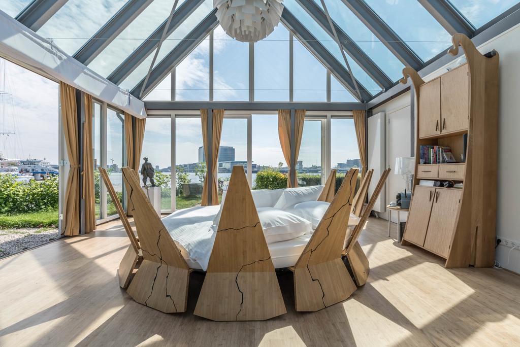 The Panorama Suite アムステルダム エクステリア 写真