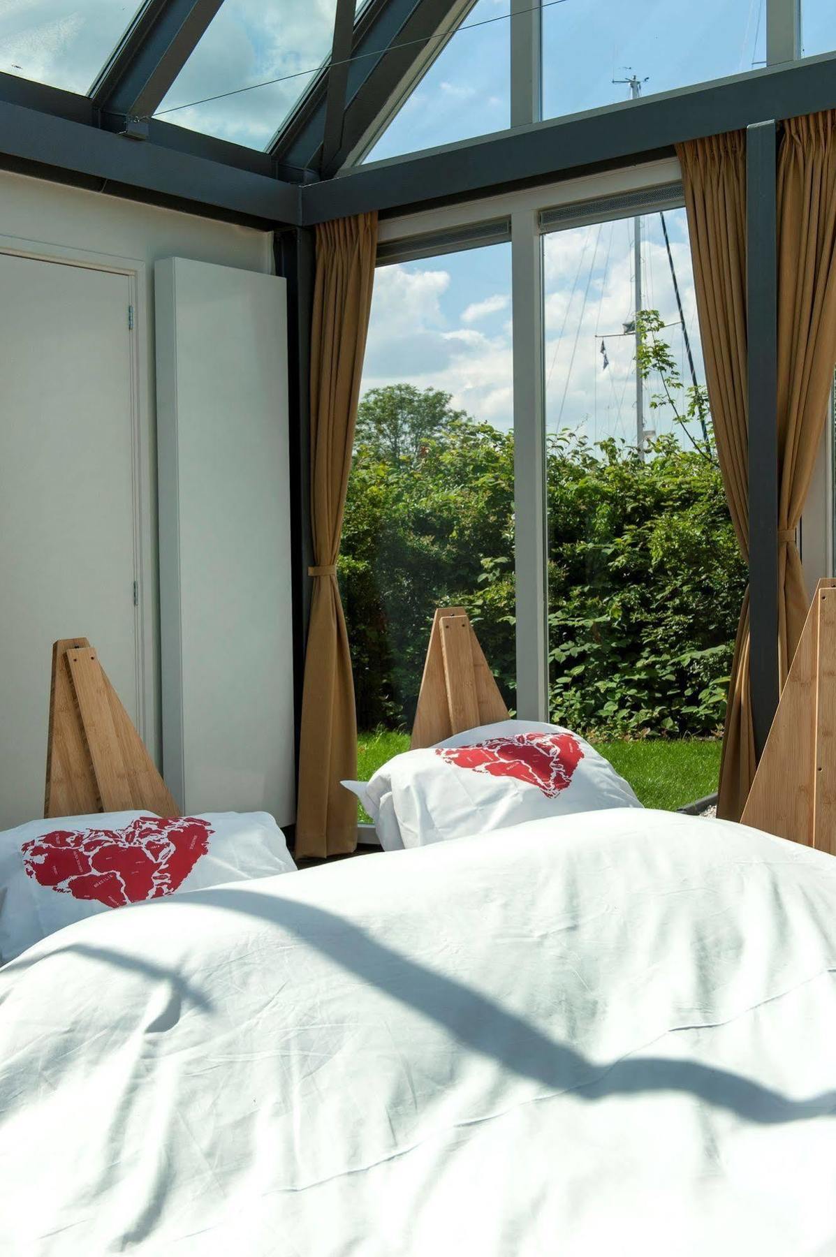 The Panorama Suite アムステルダム エクステリア 写真